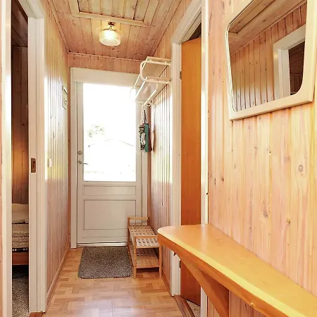 Three-bedroom Holiday In Borkop 13 * Egeskov (Syddanmark)