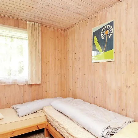 Three-bedroom Holiday In Borkop 13 Holiday home Egeskov (Syddanmark)
