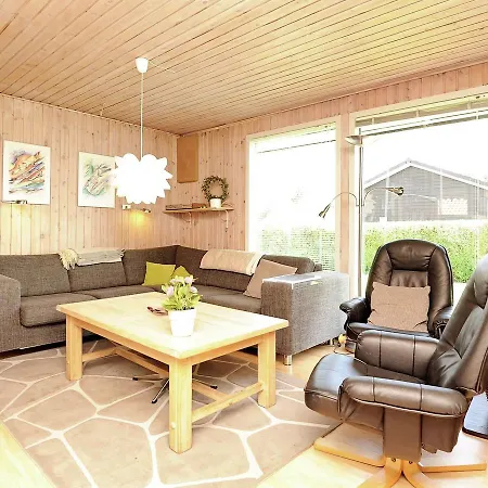 Three-bedroom Holiday In Borkop 13 Holiday home *