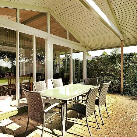 Three-bedroom Holiday In Borkop 13 Holiday home Egeskov (Syddanmark)