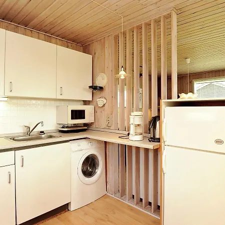 Three-bedroom Holiday In Borkop 13 Holiday home Egeskov (Syddanmark)