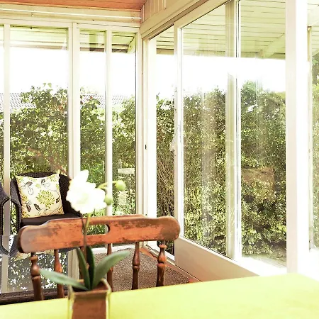 Three-bedroom Holiday In Borkop 13 *