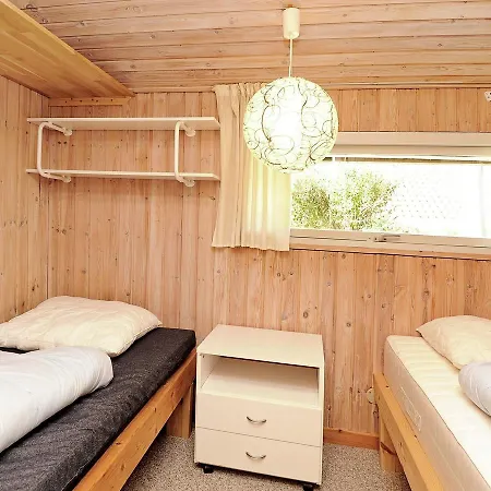 Three-bedroom Holiday In Borkop 13 *