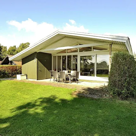Three-bedroom Holiday In Borkop 13 Holiday home