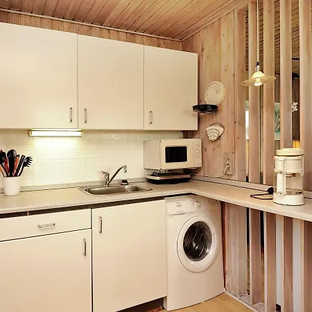 Three-bedroom Holiday In Borkop 13 Holiday home