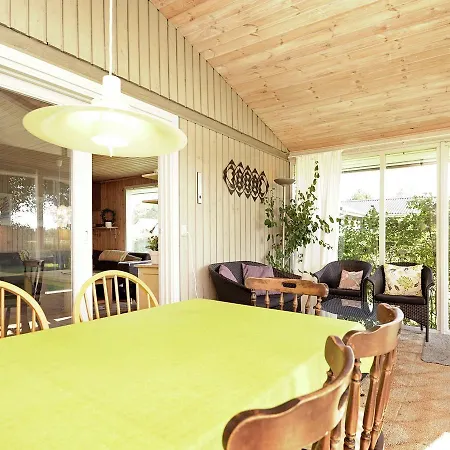 Three-bedroom Holiday In Borkop 13 Egeskov (Syddanmark)