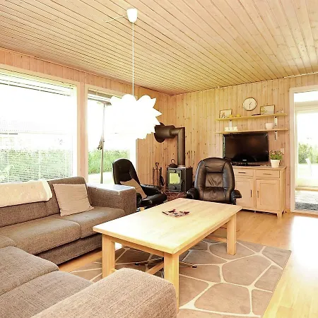 Three-bedroom Holiday In Borkop 13 Holiday home *