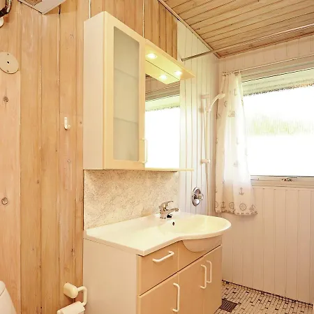 Three-bedroom Holiday In Borkop 13 Holiday home Egeskov (Syddanmark)