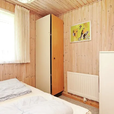 Three-bedroom Holiday In Borkop 13 Holiday home *