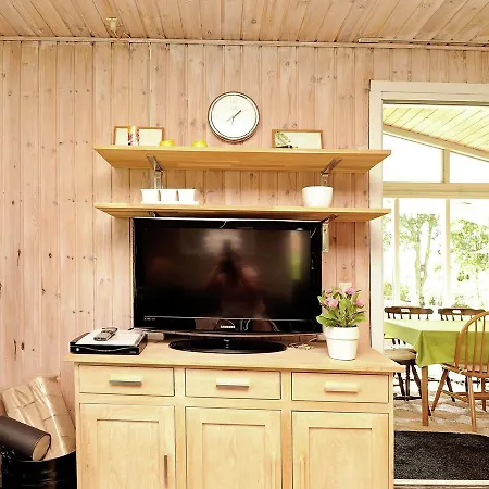 Three-bedroom Holiday In Borkop 13 Egeskov (Syddanmark)